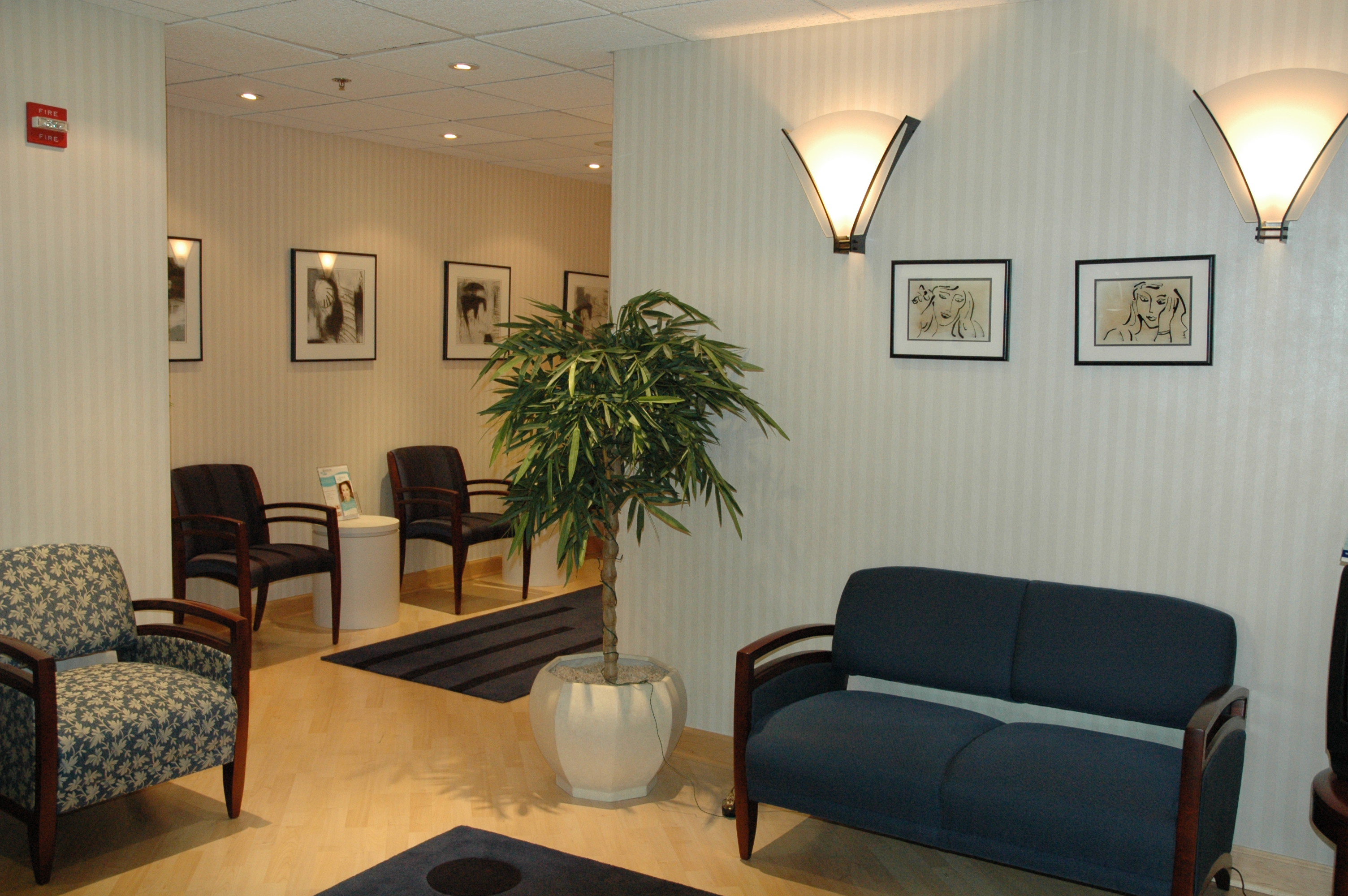 FPSC Waiting Area